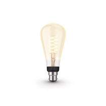 Philips Hue ST72 LED B22 | Smart Warm White | 550lm